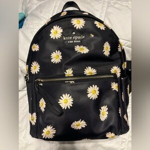 Kate Spade Chelsea medium backpack. Nylon material